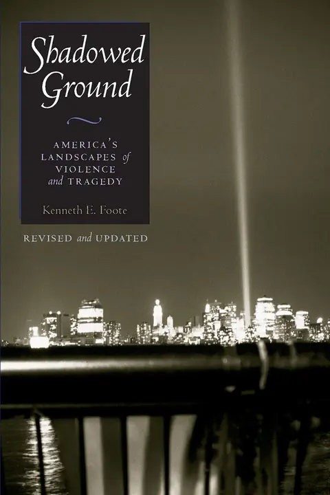 Cover of Shadowed Ground