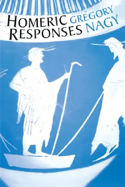 Cover of Homeric Responses