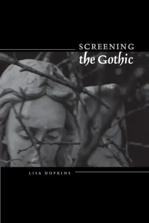 Cover of Screening the Gothic