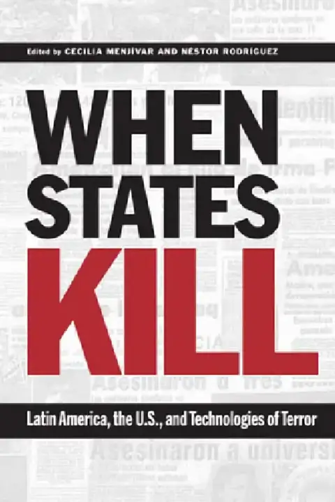Cover of When States Kill