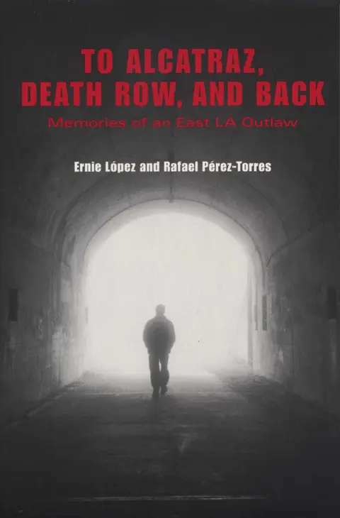Cover of To Alcatraz, Death Row, and Back