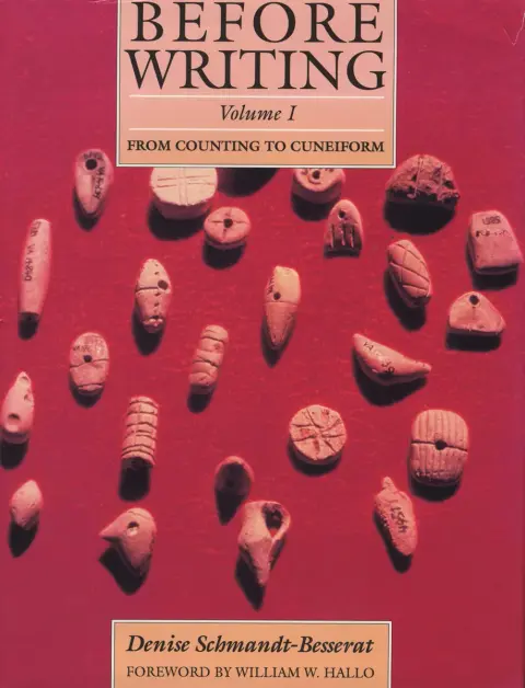 Cover of Before Writing, Vol. I