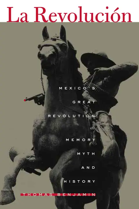 Cover of LA Revolucion