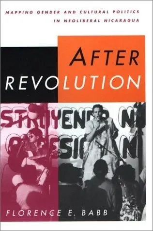 Cover of After Revolution