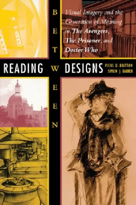 Cover of Reading Between Designs