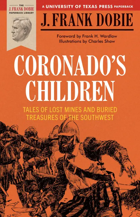 Cover of Coronado's Children
