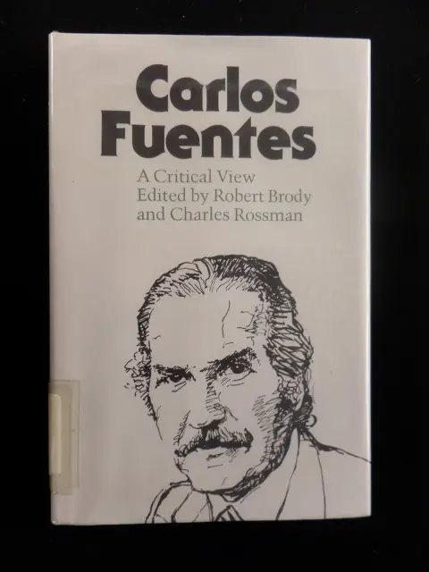 Cover of Carlos Fuentes