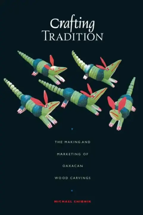 Cover of Crafting Tradition