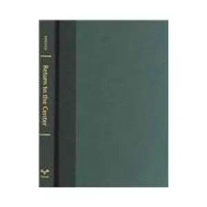 Cover of Return to the Center
