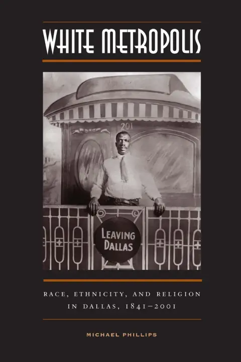 Cover of White Metropolis