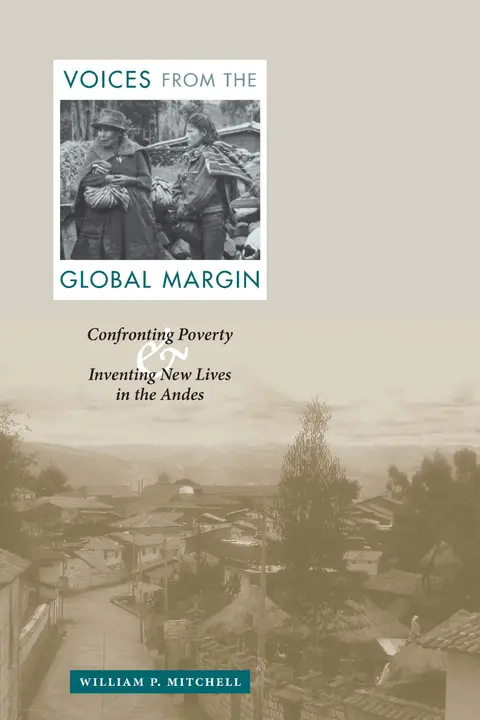 Cover of Voices from the Global Margin