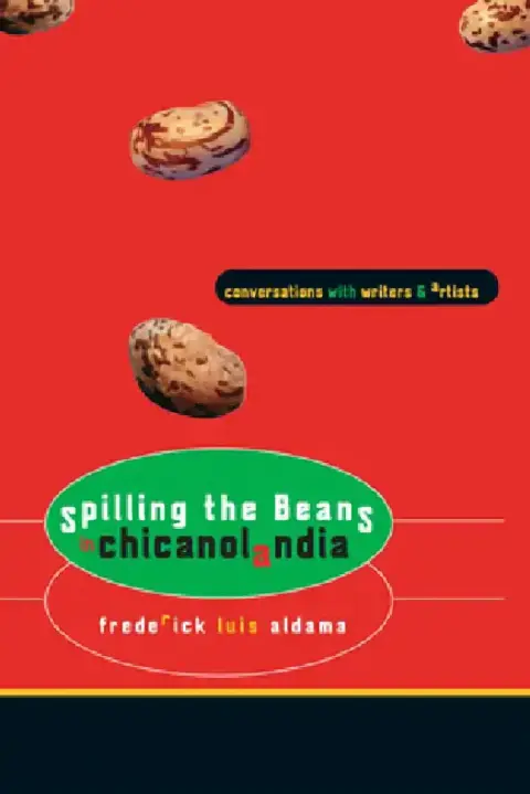 Cover of Spilling the Beans in Chicanolandia
