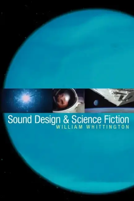 Cover of Sound Design & Science Fiction