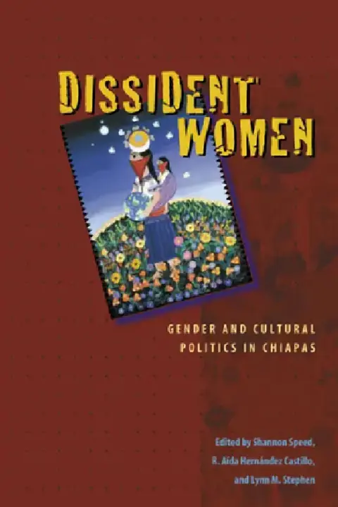 Cover of Dissident Women
