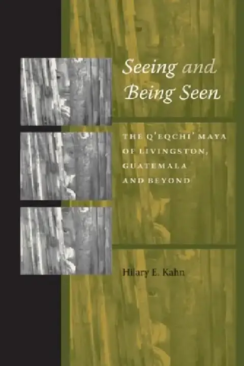 Cover of Seeing and Being Seen