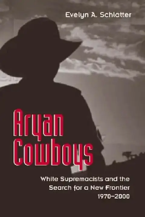 Cover of Aryan Cowboys