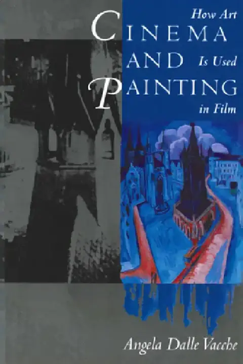 Cover of Cinema and Painting