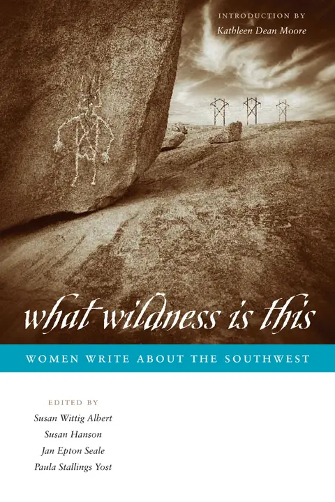 Cover of What Wildness Is This