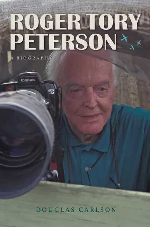 Cover of Roger Tory Peterson