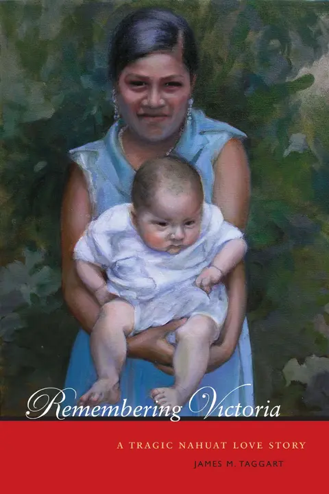Cover of Remembering Victoria