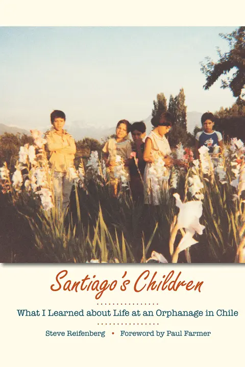 Cover of Santiago's Children