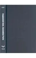 Cover of Fragmented Lives, Assembled Parts