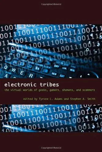 Cover of Electronic Tribes