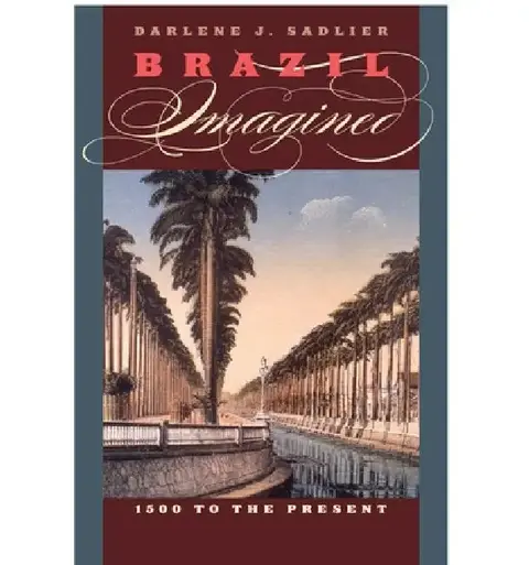 Cover of Brazil Imagined