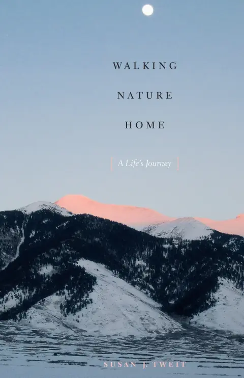 Cover of Walking Nature Home