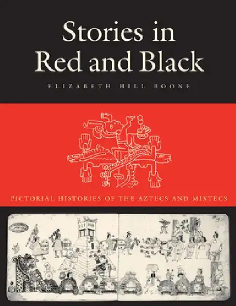 Cover of Stories in Red and Black
