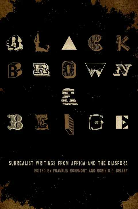 Cover of Black, Brown, & Beige