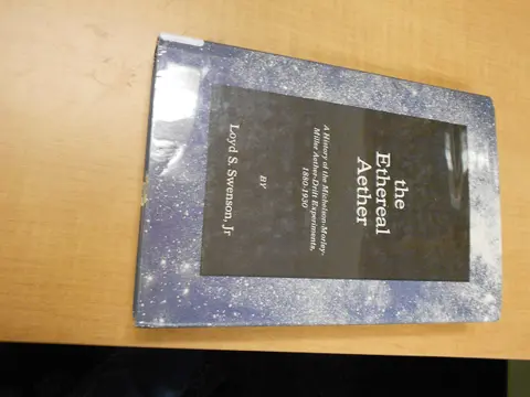 Cover of Ethereal Aether