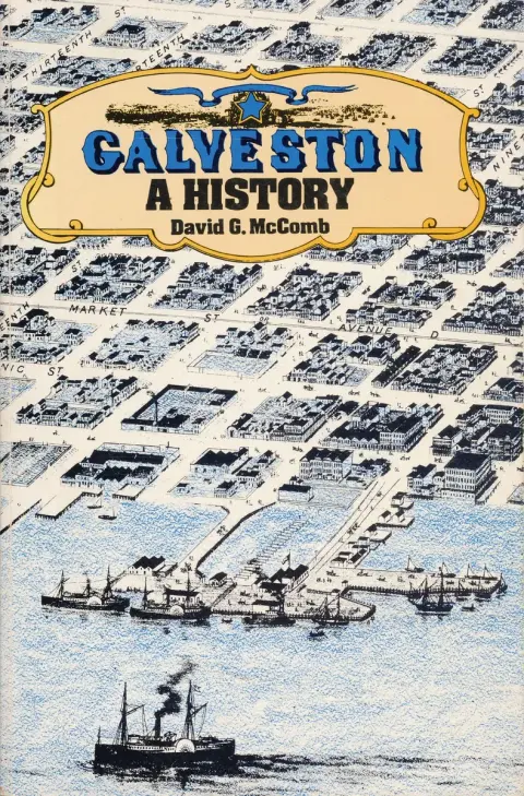 Cover of Galveston