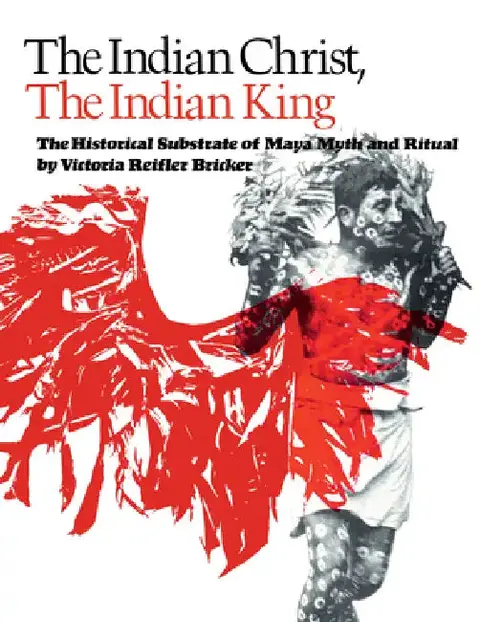 Cover of The Indian Christ, the Indian King