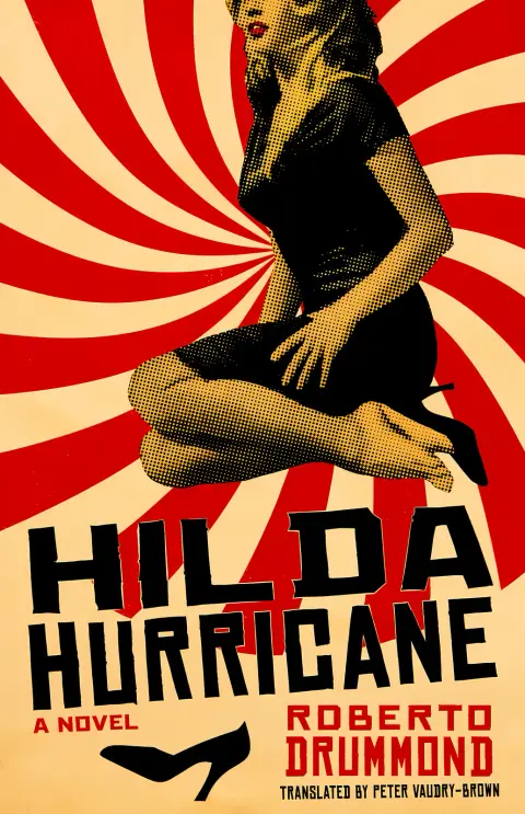 Cover of Hilda Hurricane