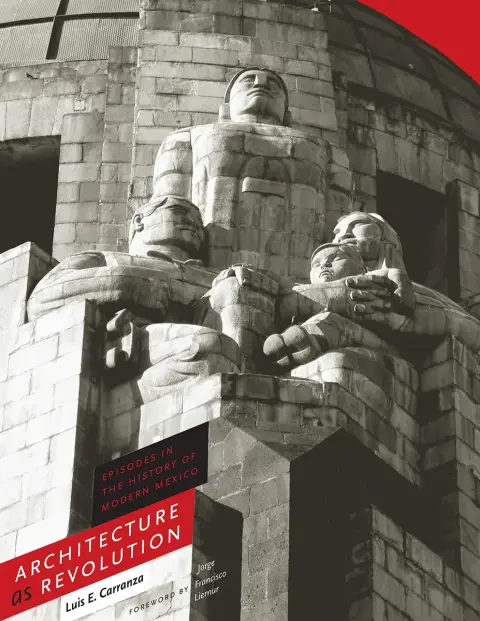Cover of Architecture as Revolution