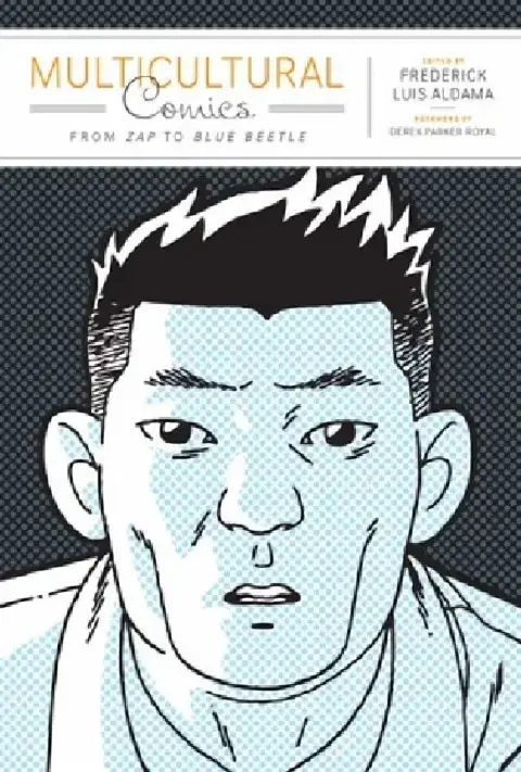 Cover of Multicultural Comics