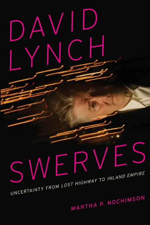 Cover of David Lynch Swerves