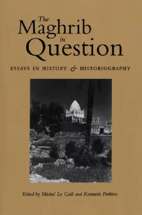 Cover of The Maghrib in Question