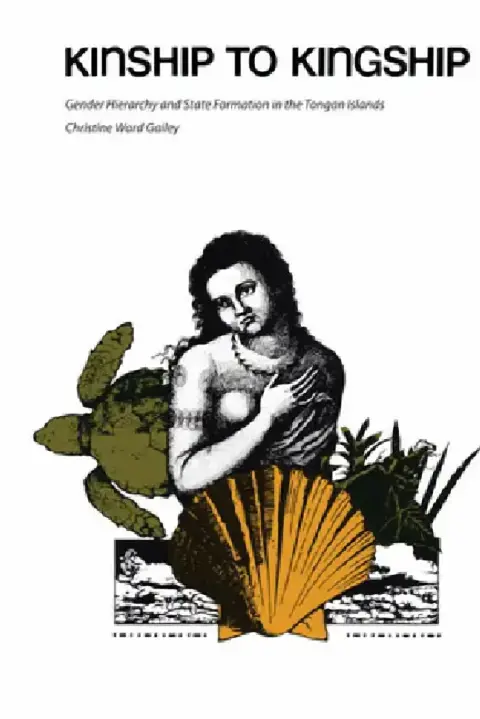 Cover of Kinship to Kingship