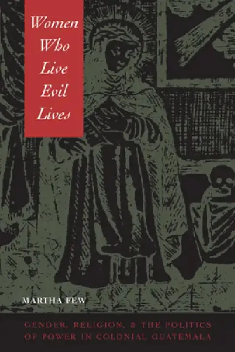 Cover of Women Who Live Evil Lives