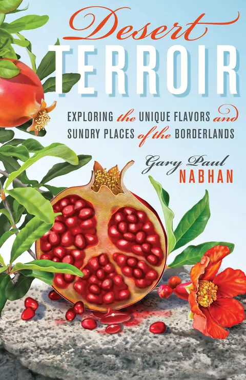Cover of Desert Terroir
