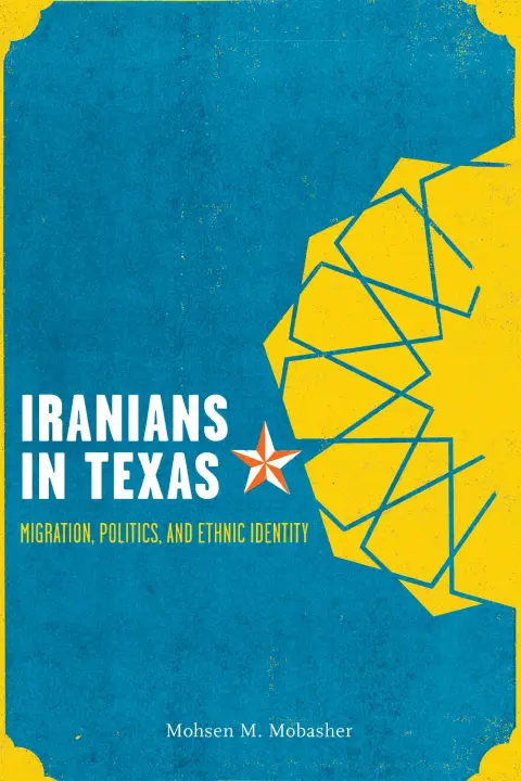 Cover of Iranians in Texas