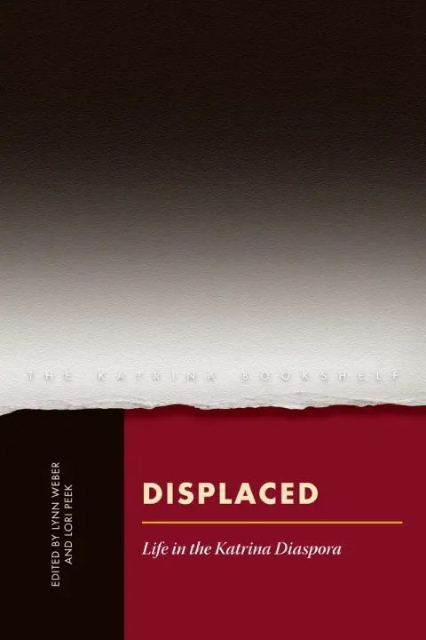 Cover of Displaced
