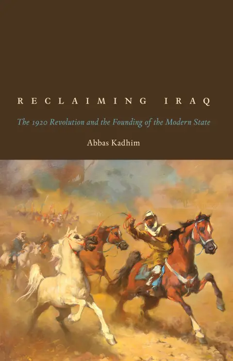 Cover of Reclaiming Iraq