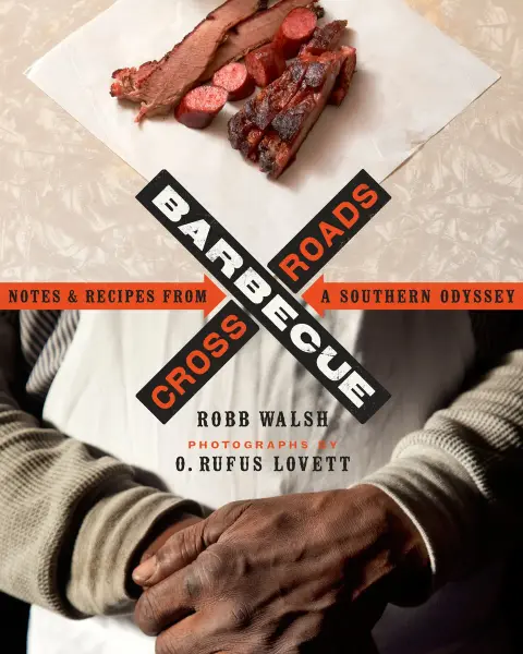 Cover of Barbecue Crossroads