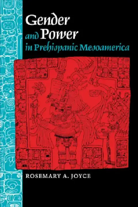 Cover of Gender and Power in Prehispanic Mesoamerica