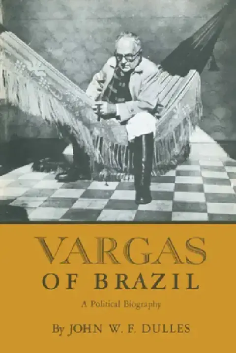 Cover of Vargas of Brazil