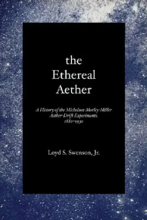 Cover of The Ethereal Aether