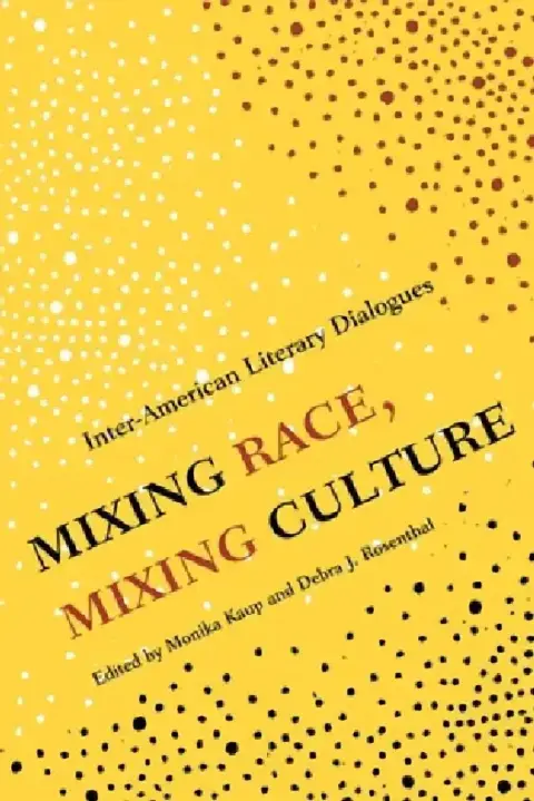 Cover of Mixing Race, Mixing Culture